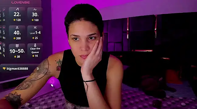 Snapshot of Charlee_pink chatting on 7, 3, 2025 Charlee pink online show from 7, 3, 2025