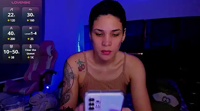 Snapshot of Charlee_pink chatting on 13, 3, 2025 Charlee pink online show from 13, 3, 2025
