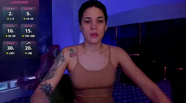 Snapshot of Charlee_pink chatting on 13, 3, 2025 Charlee pink online show from 13, 3, 2025