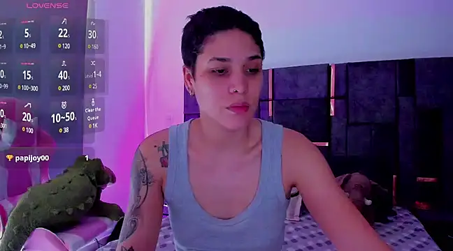 Snapshot of Charlee_pink chatting on 16, 3, 2025 Charlee pink online show from 16, 3, 2025