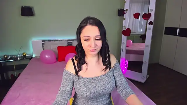 AngellLika online show from 25, 2, 2025