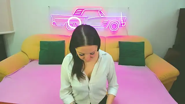 AngellLika online show from 19, 3, 2025