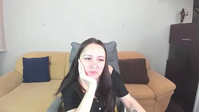 AngellLika online show from 24, 11, 2025