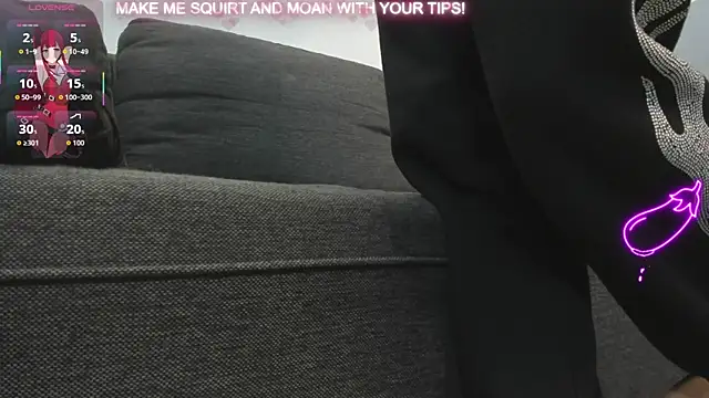 Sage Heartt online show from 29, 10, 2025