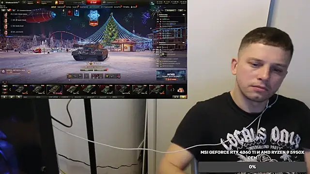 BigL0ve online show from 13, 12, 2024