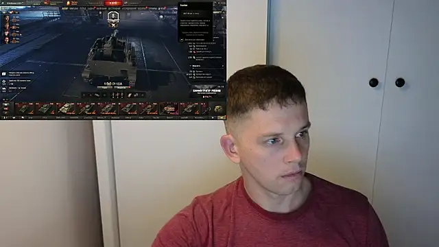 BigL0ve online show from 23, 9, 2025