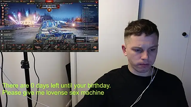 Snapshot of BigL0ve chatting on 9, 1, 2026 BigL0ve online show from 9, 1, 2026