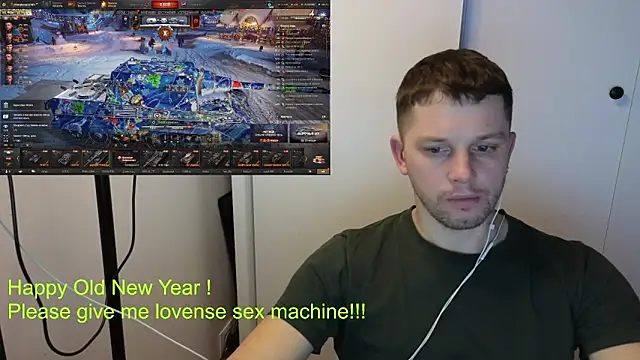 Snapshot of BigL0ve chatting on 18, 1, 2026 BigL0ve online show from 18, 1, 2026