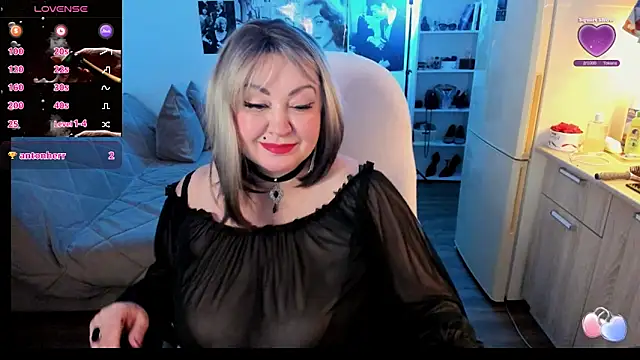 Scarlett OHara 1861 online show from 12, 3, 2026