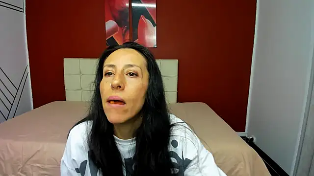 Snapshot of Abrillee1 chatting on 19, 1, 2025 Abrillee1 online show from 19, 1, 2025