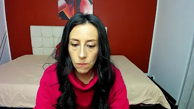 Snapshot of Abrillee1 chatting on 23, 1, 2025 Abrillee1 online show from 23, 1, 2025