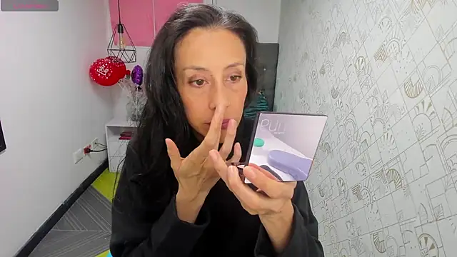 Abrillee1 online show from 11, 3, 2025