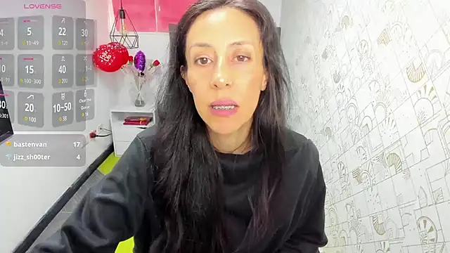 Snapshot of Abrillee1 chatting on 11, 3, 2025 Abrillee1 online show from 11, 3, 2025