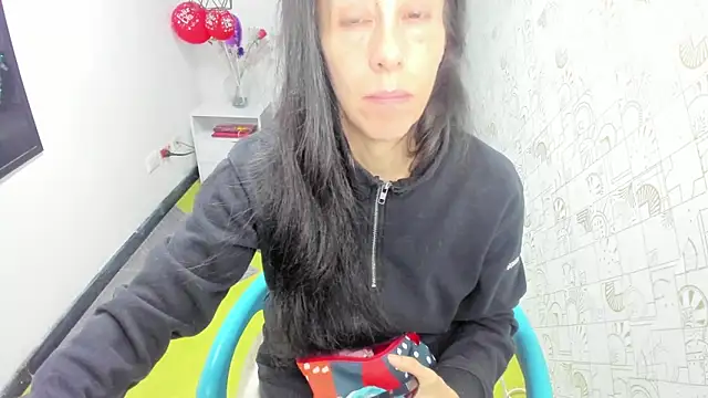 Snapshot of Abrillee1 chatting on 14, 3, 2025 Abrillee1 online show from 14, 3, 2025