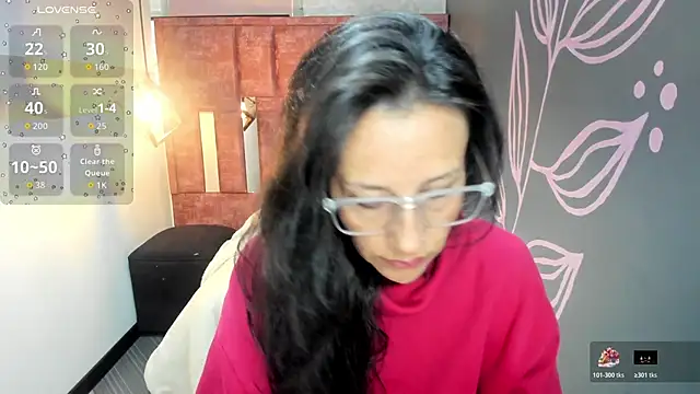 Snapshot of Abrillee1 chatting on 10, 11, 2025 Abrillee1 online show from 10, 11, 2025