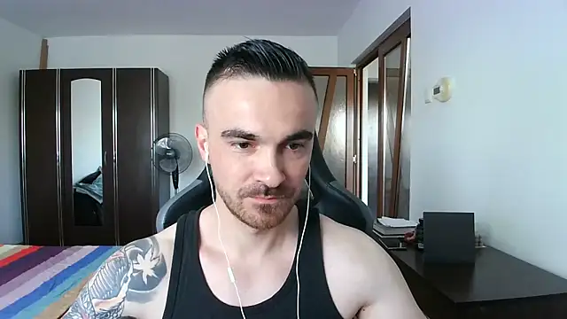 Snapshot of mu5clemania2 chatting on 14, 9, 2025 mu5clemania2 online show from 14, 9, 2025