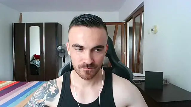 Snapshot of mu5clemania2 chatting on 15, 9, 2025 mu5clemania2 online show from 15, 9, 2025
