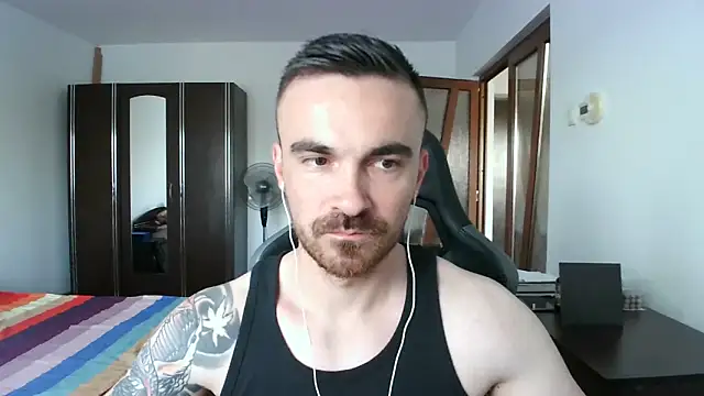 Snapshot of mu5clemania2 chatting on 21, 9, 2025 mu5clemania2 online show from 21, 9, 2025
