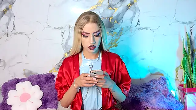 BrianaSchafer online show from 18, 3, 2026