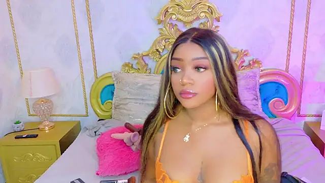 SalomeRestrepo online show from 20, 2, 2026