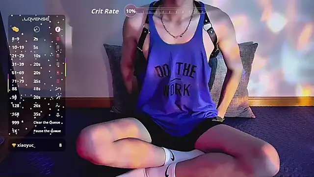 FEIYU001 online show from 3, 11, 2025