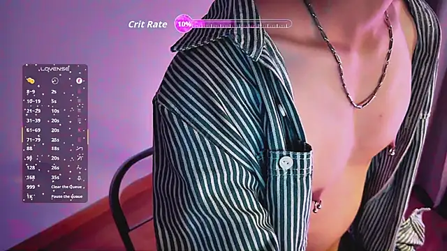 FEIYU001 online show from 17, 11, 2025