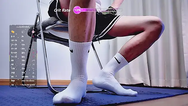 FEIYU001 online show from 22, 12, 2025