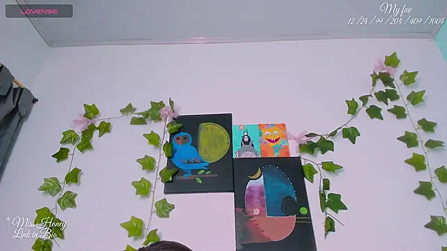 Snapshot of Mxss_Honey chatting on 19, 9, 2025 Mxss Honey online show from 19, 9, 2025