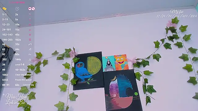 Snapshot of Mxss_Honey chatting on 3, 2, 2026 Mxss Honey online show from 3, 2, 2026