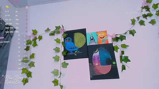 Snapshot of Mxss_Honey chatting on 20, 2, 2026 Mxss Honey online show from 20, 2, 2026