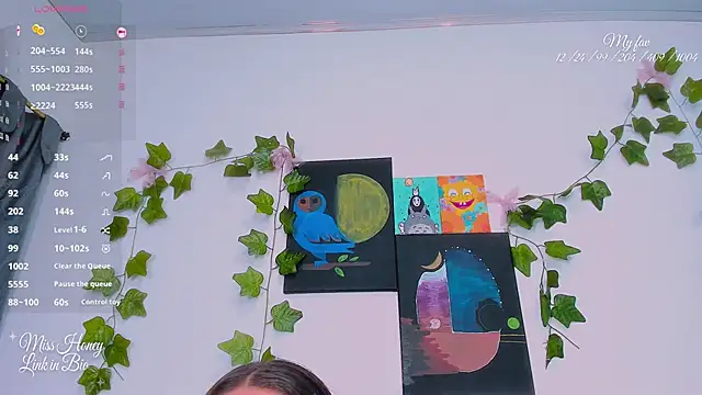 Snapshot of Mxss_Honey chatting on 1, 3, 2026 Mxss Honey online show from 1, 3, 2026