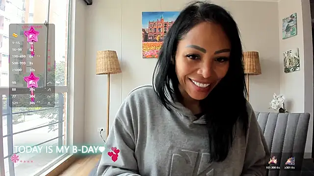 CindyWilliams  online show from 14, 2, 2026