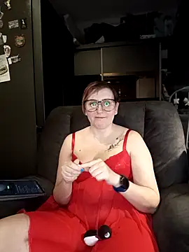 Marie1992PL online show from 26, 2, 2025