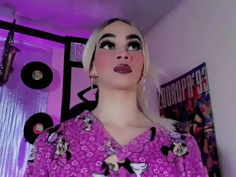lizeth Duarte online show from 20, 10, 2025