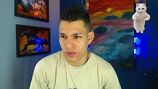 Snapshot of dirtyboy_23 chatting on 25, 1, 2025 dirtyboy 23 online show from 25, 1, 2025