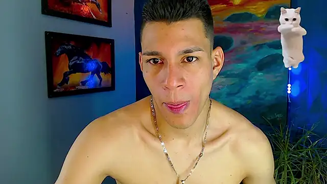 Snapshot of dirtyboy_23 chatting on 25, 1, 2025 dirtyboy 23 online show from 25, 1, 2025