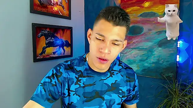 Snapshot of dirtyboy_23 chatting on 29, 1, 2025 dirtyboy 23 online show from 29, 1, 2025