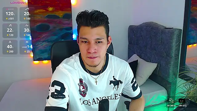 dirtyboy 23 online show from 11, 4, 2026