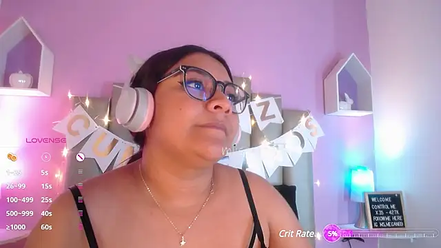 MeghanBurn online show from 31, 1, 2025