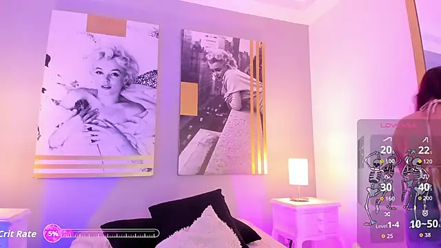 MeghanBurn online show from 5, 11, 2025