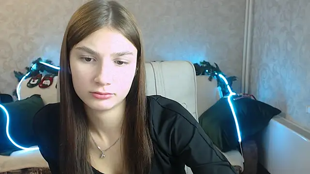 AnaHoney online show from 10, 12, 2024