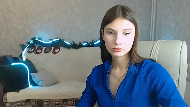 AnaHoney online show from 22, 12, 2024