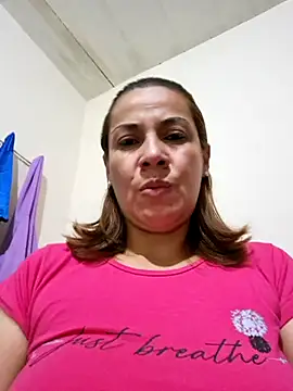 Snapshot of Zaralu_ chatting on 19, 1, 2025 Zaralu online show from 19, 1, 2025