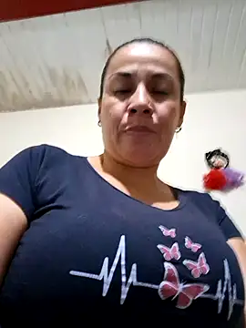 Snapshot of Zaralu_ chatting on 24, 1, 2025 Zaralu online show from 24, 1, 2025