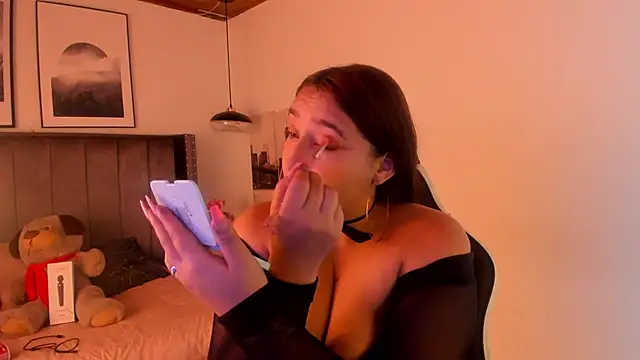 Snapshot of Alaia_Cute chatting on 31, 12, 2024 Alaia Cute online show from 31, 12, 2024