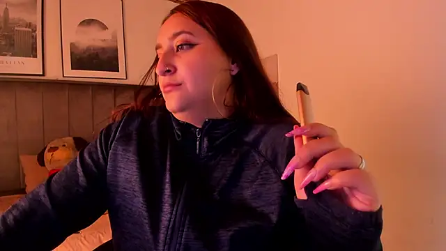 Snapshot of Alaia_Cute chatting on 31, 12, 2024 Alaia Cute online show from 31, 12, 2024