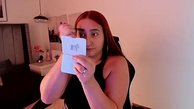 Snapshot of Alaia_Cute chatting on 14, 1, 2025 Alaia Cute online show from 14, 1, 2025