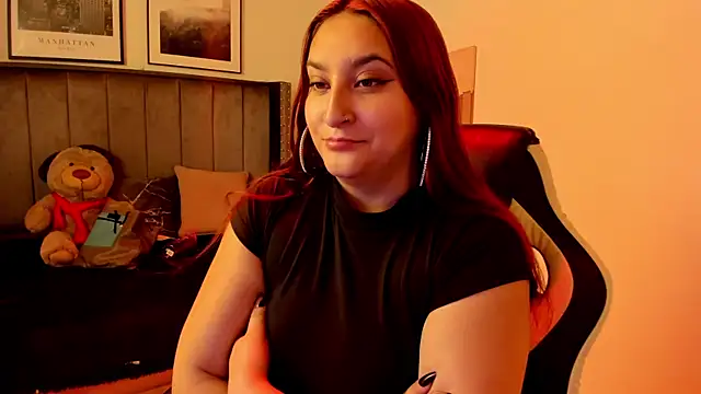 Snapshot of Alaia_Cute chatting on 27, 2, 2025 Alaia Cute online show from 27, 2, 2025