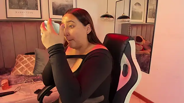 Snapshot of Alaia_Cute chatting on 20, 9, 2025 Alaia Cute online show from 20, 9, 2025