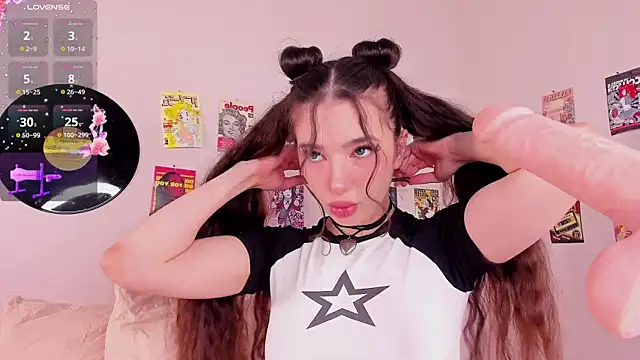 LosAlicee online show from 19, 12, 2024